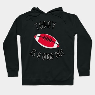 american football player cute Classic Hoodie